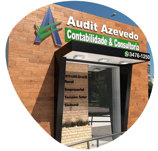 Imagem de contabilidade com fundo empresarial